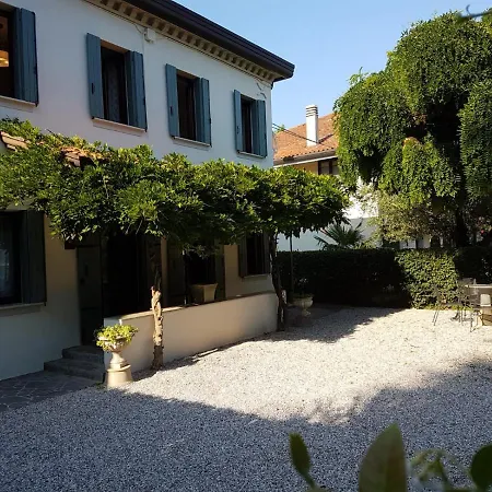 Holiday home Ca' Norma Sweet Garden Mogliano Veneto